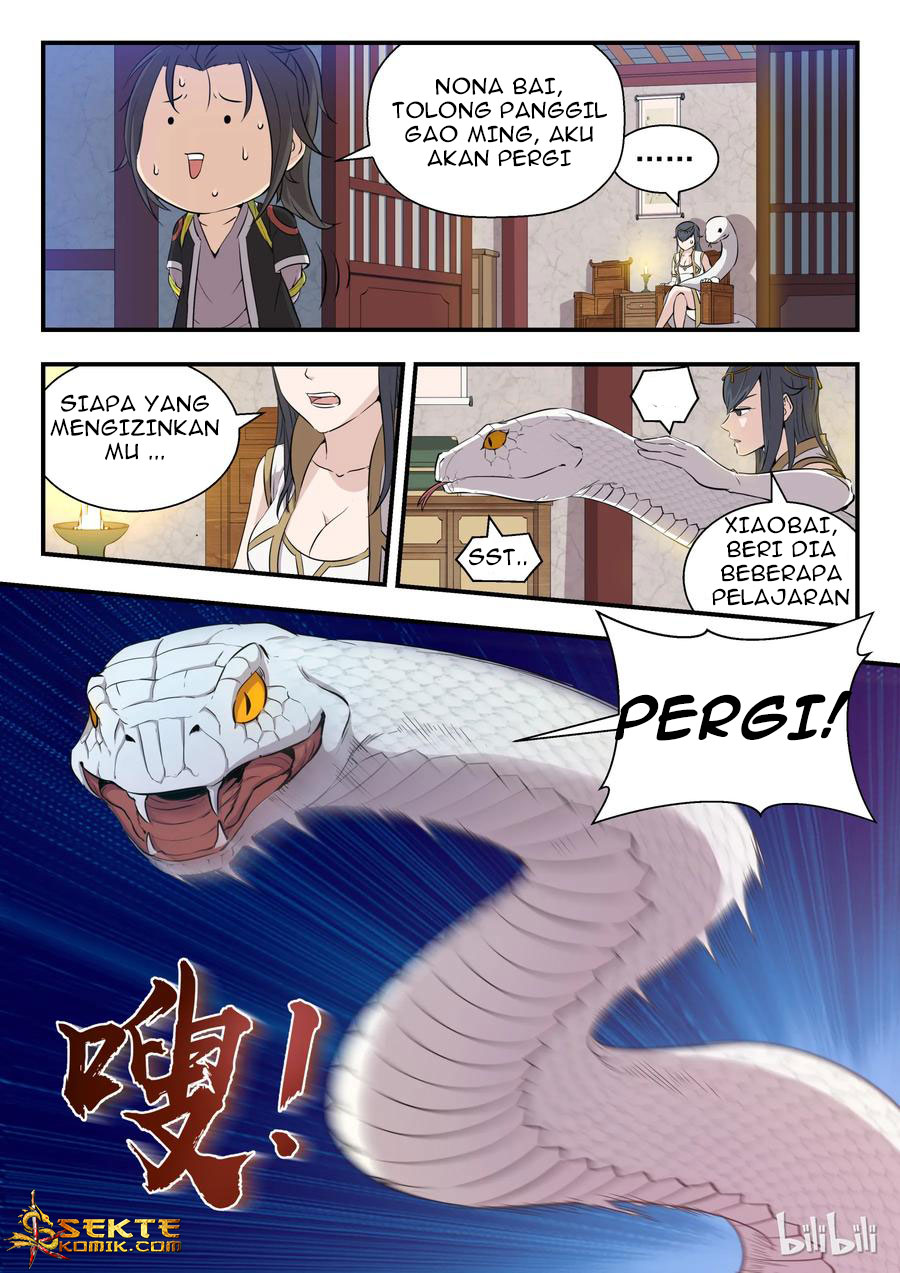 Legendary Fish Take The World chapter 3